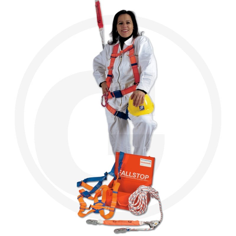 GRANIT Zestaw zabezpieczenia przed upadkiem 32271066 - Sklep PoltechParts