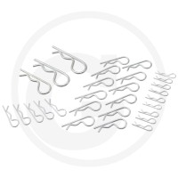 Blister Zestaw zawleczek sprężystych 4990367 - 4990367 - Sklep rolniczy PoltechParts