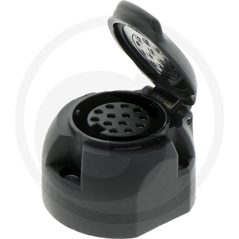 Blister Gniazdo z tworzywa, z trzynastoma pinami 4990574 - 4990574 - Sklep rolniczy PoltechParts
