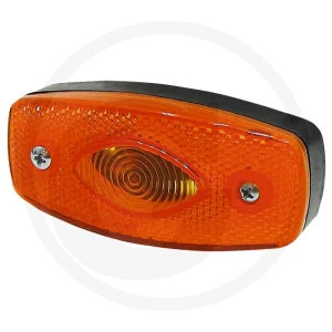 Blister Lampa obrysowa boczna 4990554