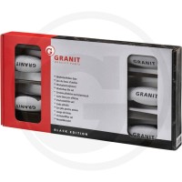 GRANIT BLACK EDITION Zestaw pilników warsztatowych 7301469 - 7301469 - Sklep rolniczy PoltechParts