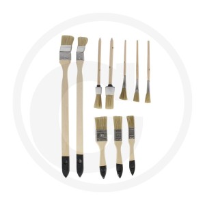 MAKO Zestaw pędzli 10-el. 300SET10S