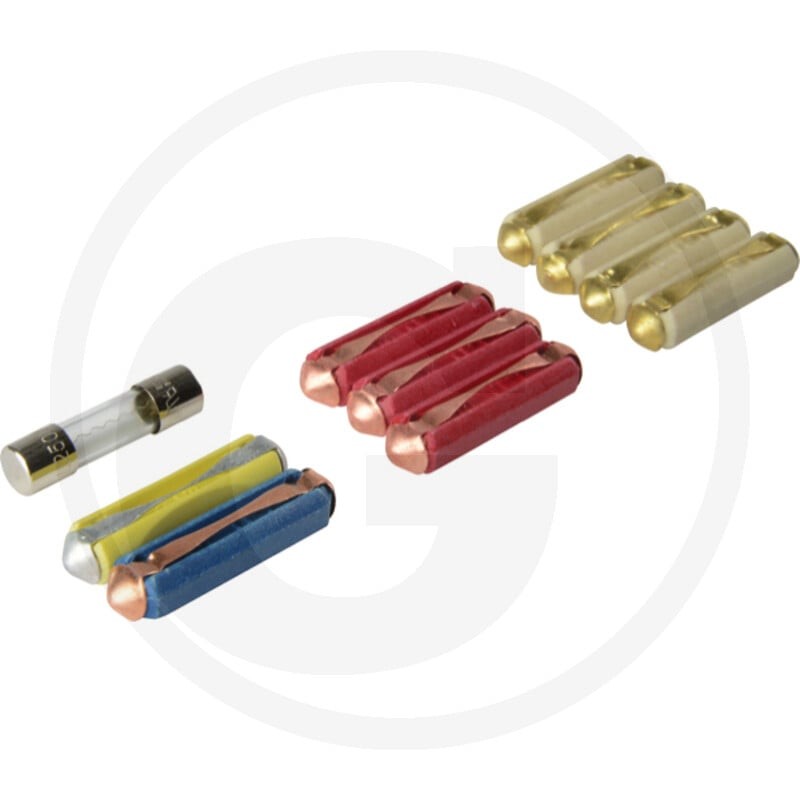 GRANIT Bezpieczniki - zestaw 507502961100… | poltechparts.pl