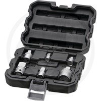 GRANIT BLACK EDITION Zestaw adapterów 1/4"+3/8"+1/2" 7301007 - 7301007 - Sklep rolniczy PoltechParts