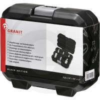 GRANIT BLACK EDITION Zestaw adapterów 1/4"+3/8"+1/2" 7301007 - 7301007 - Sklep rolniczy PoltechParts