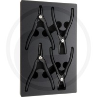 GRANIT BLACK EDITION Zestaw szczypiec do pierścieni zabezpiec 12048468 - 12048468 - Sklep rolniczy PoltechParts