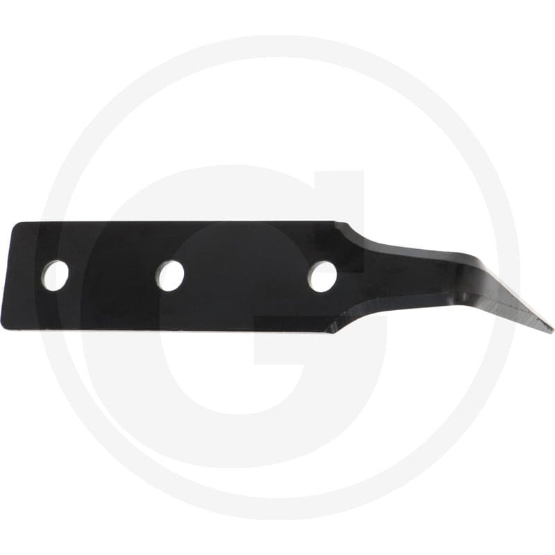 GRANIT BLACK EDITION Zestaw wymiennych ostrzy do noży ciągnio 11974435 - 11974435 - Sklep rolniczy PoltechParts