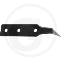 GRANIT BLACK EDITION Zestaw wymiennych ostrzy do noży ciągnio 11974435 - 11974435 - Sklep rolniczy PoltechParts
