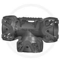 Kongsberg ABC Trójnik wtykowy 22892060010 - Sklep PoltechParts