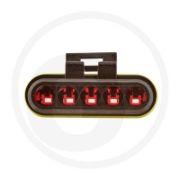 GRANIT Tulejka wtykowa płaska 50750290829 - Sklep PoltechParts
