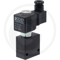 Oleodinamica Marchesini 2/2- zawór wielodrożny ZWV-E-NC-1-04-S-12V 85016078 - Sklep PoltechParts