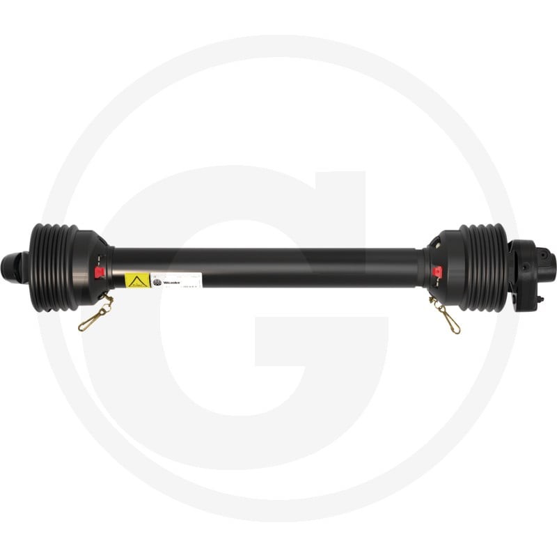 Weasler Wał przegubowy 397208350864808 - 397208350864808 - Sklep rolniczy PoltechParts