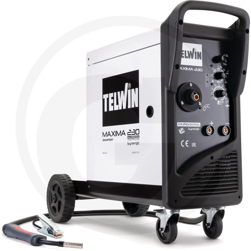 Telwin Spawarka MIG-MAG 500816088 | poltechparts.pl