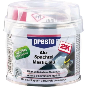 Presto Szpachla aluminiowa "bez styrenu” 3207006