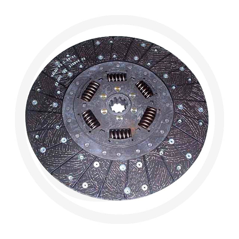 LUK Tarcza sprzęgła 327TSFA 458333004212