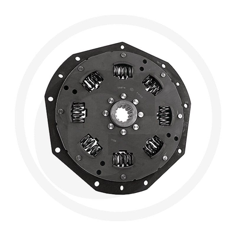 LUK Torsionsdämpfer 458370001110 | poltechparts.pl