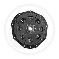 LUK Torsionsdämpfer 458370001110 | poltechparts.pl