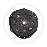 LUK Torsionsdämpfer 458370001110 | poltechparts.pl