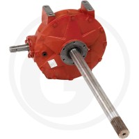GRANIT Przekładnia 614397213 - Sklep PoltechParts