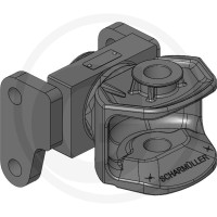 Scharmüller Usta pociągu 77705507202A11 | poltechparts.pl