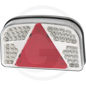 GRANIT Lampa tylna LED 70799194R