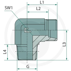 GRANIT X-WER 30 S 1,1/4 KEG 87003895