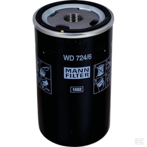 Filtr hydrauliki, M&H