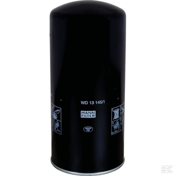 Filtr wymienny oleju hydr.