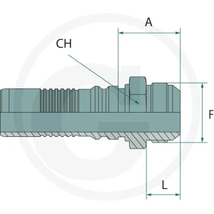 GRANIT PN 20 AGJ 1 5/16" IL 87011336