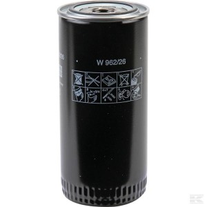 Filtr wymienny oleju smarowego