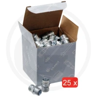 GRANIT GA 1/8 M-BSP x 1/8 M-BSP, 25 szt. 87000400 - 87000400 - Sklep rolniczy PoltechParts