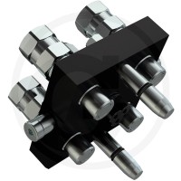 Faster Wtyczka 2P506-A-4-38GMC 86003075 - 86003075 - Sklep rolniczy PoltechParts