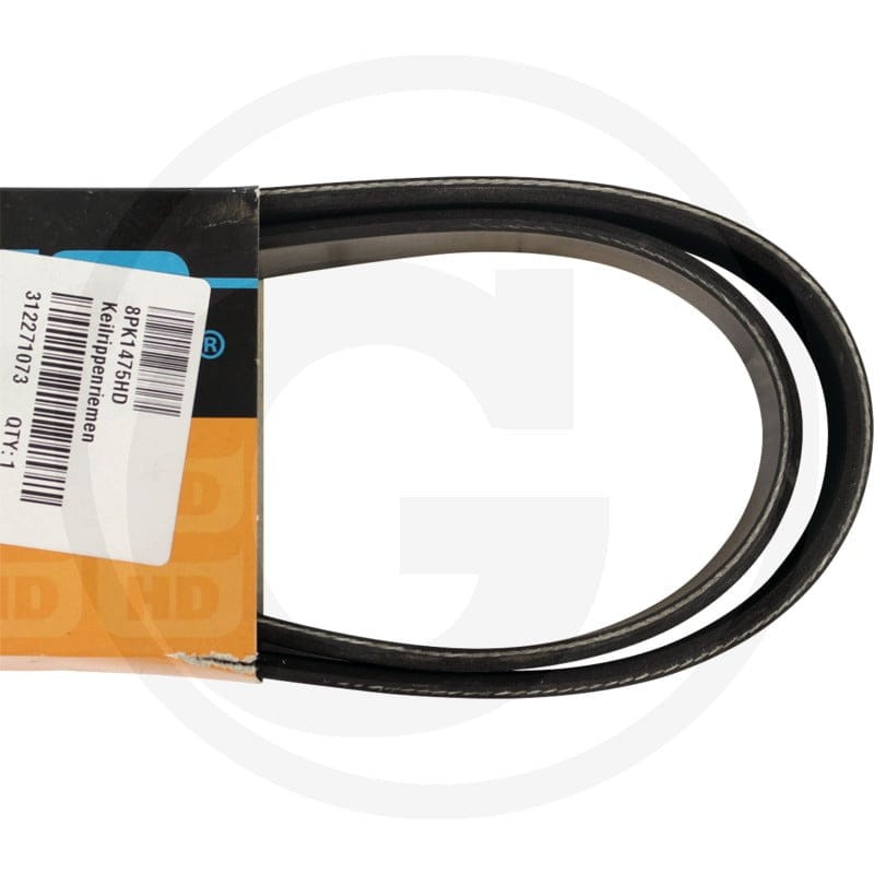 Dayco Pasek klinowy wielorowkowy 8628PK1475HD - 8628PK1475HD - Sklep rolniczy PoltechParts