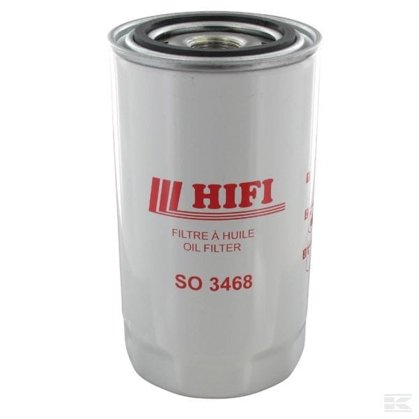 Filtr oleju, HIFI