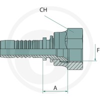 GRANIT PN 08 DK-KMSU M14x1.5 87011141 - Sklep PoltechParts
