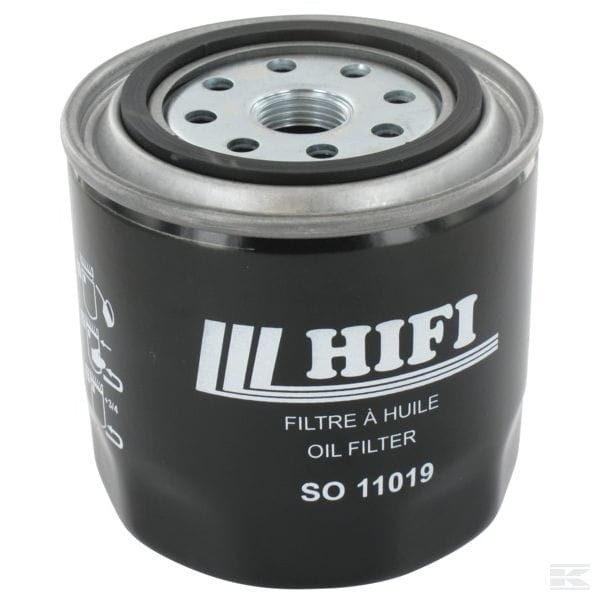 Filtr oleju, HIFI