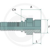 GRANIT PN 38 AGORF 2" 87010769 - 87010769 - Sklep rolniczy PoltechParts