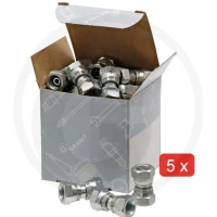 GRANIT GA 3/4 FS-BSP x 3/4 FS-BSP,  5 szt. 87000424 - 87000424 - Sklep rolniczy PoltechParts