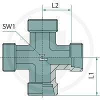 GRANIT X-KV 16 S 87003978 - 87003978 - Sklep rolniczy PoltechParts