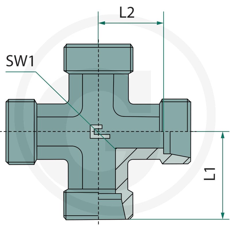 GRANIT X-KV 20 S 87003979 - 87003979 - Sklep rolniczy PoltechParts