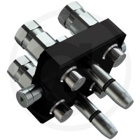 Faster Wtyczka 2P404-4-14G M C 86003045 - 86003045 - Sklep rolniczy PoltechParts