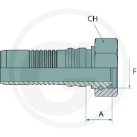 GRANIT PN 38 DKOR 1 1/2" IL 87011289 - 87011289 - Sklep rolniczy PoltechParts