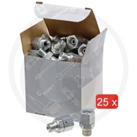 GRANIT GA 3/8 FS-BSP x 3/8 M-BSP WD, 25 szt. 87000413 - 87000413 - Sklep rolniczy PoltechParts