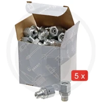 GRANIT GA 3/4 FS-BSP x 3/4 M-BSP WD, 5 szt. 87000416 - 87000416 - Sklep rolniczy PoltechParts