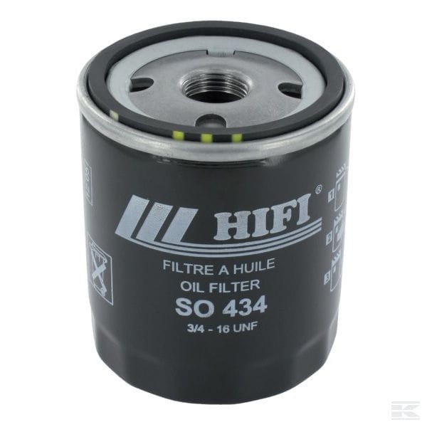 Filtr oleju, HIFI