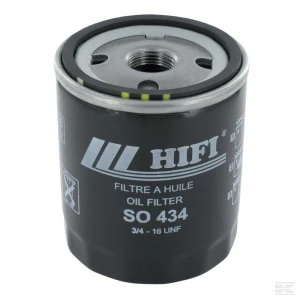 Filtr oleju, HIFI