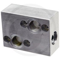 GRANIT Zawór zwrotny z kołnierzem montażowym OMP / OMR 85036048 - 85036048 - Sklep rolniczy PoltechParts