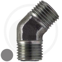 GRANIT WA 1,3/16 M-ORFS x 1,3/16 M-ORFS45° 81528379 - 81528379 - Sklep rolniczy PoltechParts