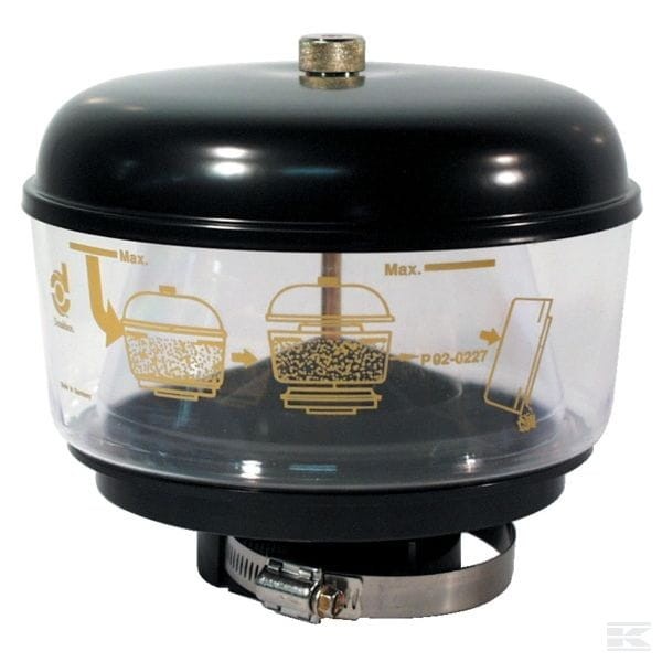 Filtr wstępny, kompletny