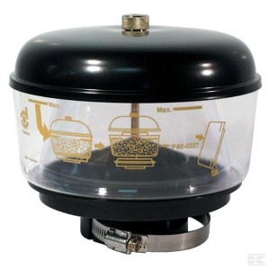 Filtr wstępny, kompletny